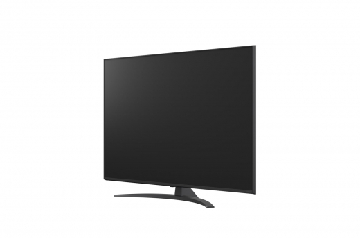 LG NanoCell AI 55NANO81A3A Fernseher 139,7 cm (55) 4K Ultra HD Smart-TV WLAN Schwarz