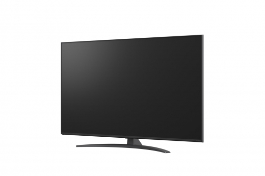 LG NanoCell AI 55NANO81A3A Fernseher 139,7 cm (55) 4K Ultra HD Smart-TV WLAN Schwarz