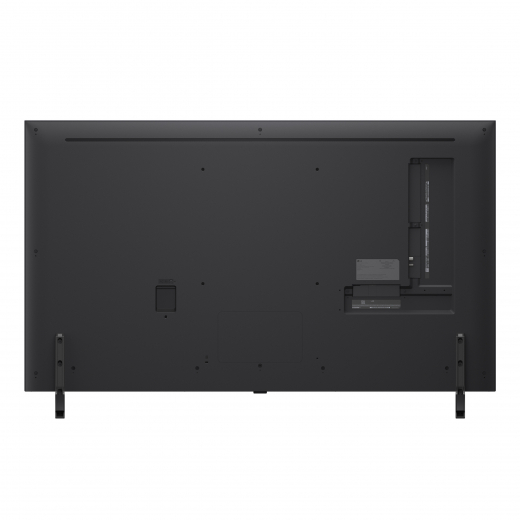 LG QNED AI 55QNED80A6A 139,7 cm (55) 4K Ultra HD Smart-TV WLAN Schwarz