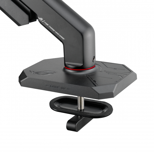 ASUS AAS01R 124,5 cm (49) Tisch/Bank Schwarz