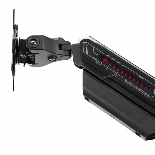 ASUS AAS01R 124,5 cm (49) Tisch/Bank Schwarz