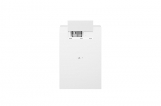 LG HU710PW Standard Throw-Projektor 2000 ANSI Lumen DLP UHD 4K (3840x2160) Weiß