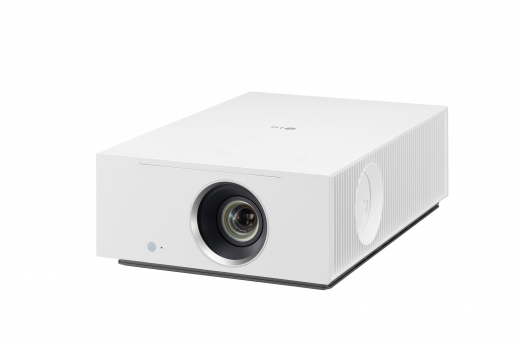 LG HU710PW Standard Throw-Projektor 2000 ANSI Lumen DLP UHD 4K (3840x2160) Weiß