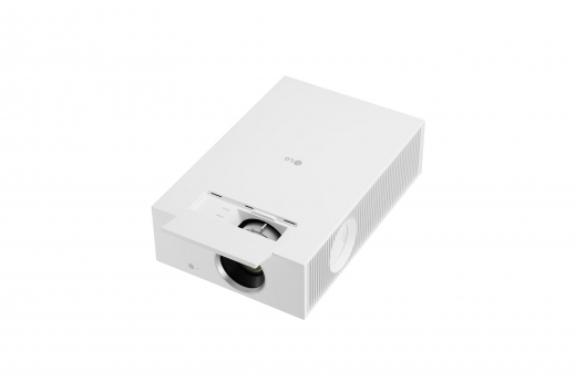 LG HU710PW Standard Throw-Projektor 2000 ANSI Lumen DLP UHD 4K (3840x2160) Weiß