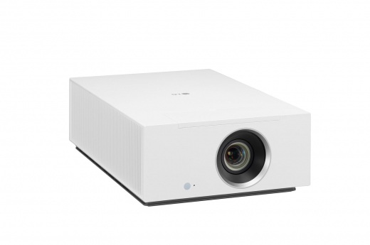 LG HU710PW Standard Throw-Projektor 2000 ANSI Lumen DLP UHD 4K (3840x2160) Weiß