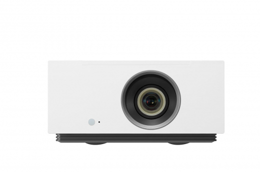 LG HU710PW Standard Throw-Projektor 2000 ANSI Lumen DLP UHD 4K (3840x2160) Weiß