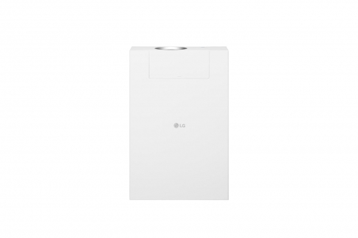 LG HU710PW Standard Throw-Projektor 2000 ANSI Lumen DLP UHD 4K (3840x2160) Weiß
