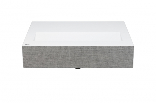 LG HU715QW Ultra-Short-Throw-Projektor 2500 ANSI Lumen DLP UHD 4K (3840x2160) Weiß