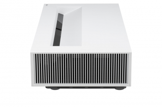 LG HU715QW Ultra-Short-Throw-Projektor 2500 ANSI Lumen DLP UHD 4K (3840x2160) Weiß