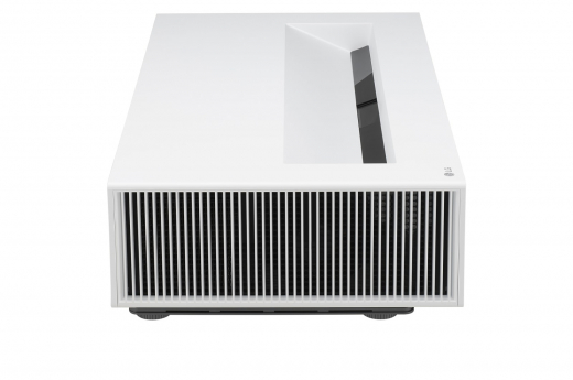 LG HU715QW Ultra-Short-Throw-Projektor 2500 ANSI Lumen DLP UHD 4K (3840x2160) Weiß