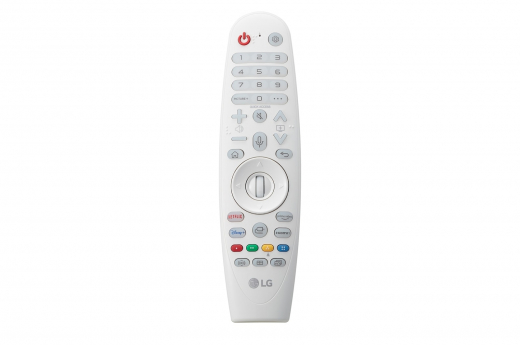 LG HU715QW Ultra-Short-Throw-Projektor 2500 ANSI Lumen DLP UHD 4K (3840x2160) Weiß