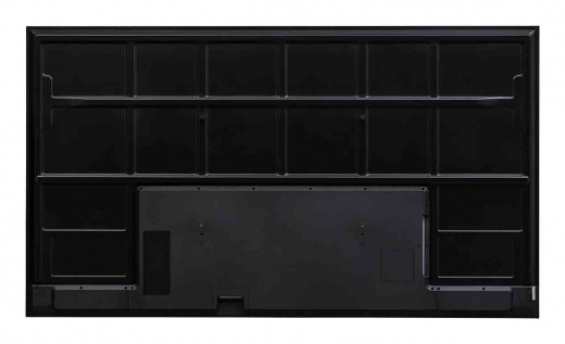 LG 86UL3Q-E Signage-Display Digital Signage Flachbildschirm 2,18 m (86) LED WLAN 350 cd/m² 4K Ultra HD Schwarz WebOS 16/7