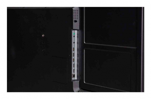 LG 86UL3Q-E Signage-Display Digital Signage Flachbildschirm 2,18 m (86) LED WLAN 350 cd/m² 4K Ultra HD Schwarz WebOS 16/7