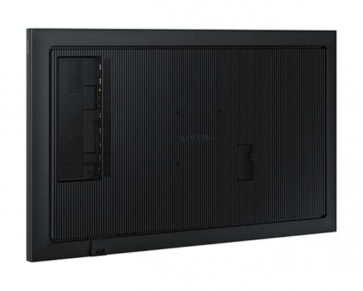 Samsung LH32QMCEBGCXEN Signage-Display Digital Signage Flachbildschirm 81,3 cm (32) LCD WLAN 400 cd/m² Schwarz Tizen 7.0