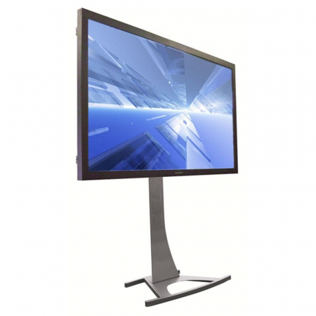 LCD LED TV Standfuß für 58 - 70 Zoll Displays Axia Titan