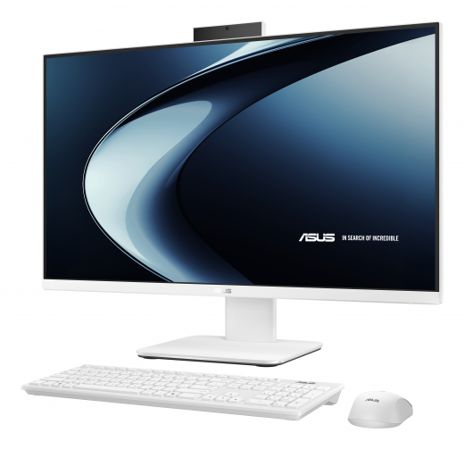 ASUS V400 AiO V470VAK-WPE925W Intel® Core™ i5 i5-13420H 68,6 cm (27) 1920 x 1080 Pixel All-in-One-PC 8 GB DDR5-SDRAM 512 GB SSD Windows 11 Home Wi-Fi 6E (802.11ax) Weiß