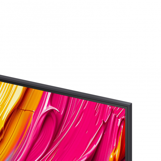 LG QNED AI 43QNED80A6A 109,2 cm (43) 4K Ultra HD Smart-TV WLAN Schwarz