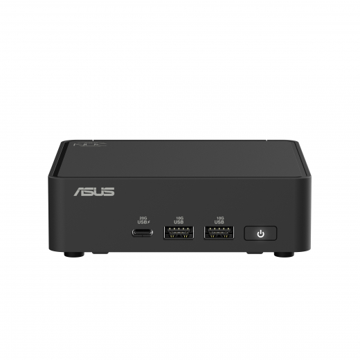 ASUS NUC RNUC15CRKU5063C2 Intel Core Ultra 5 225H 16 GB DDR5-SDRAM 512 GB SSD Windows 11 Pro Mini PC Mini-PC Schwarz