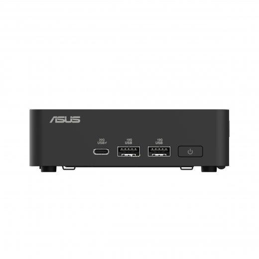 ASUS NUC RNUC15CRKU5063C2 Intel Core Ultra 5 225H 16 GB DDR5-SDRAM 512 GB SSD Windows 11 Pro Mini PC Mini-PC Schwarz