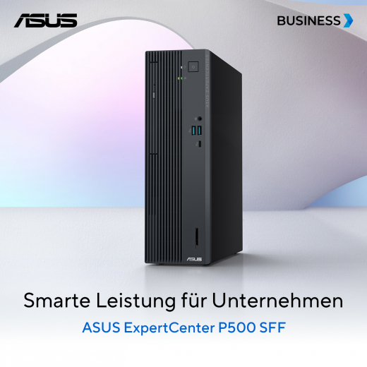 ASUS ExpertCenter P500 SFF P500SV-13420H046X Intel® Core™ i5 i5-13420H 8 GB DDR5-SDRAM 256 GB SSD Windows 11 Pro PC Grau