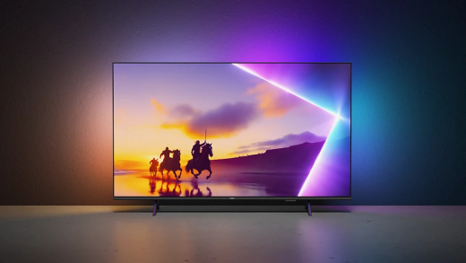 Philips Ambilight 43PUS8400/12 Fernseher 109,2 cm (43) 4K Ultra HD Smart-TV WLAN Schwarz