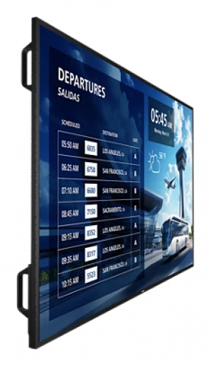 Philips 6000 series 65BDL6017P/00 Signage-Display Interaktiver Flachbildschirm 163,8 cm (64.5) 800 cd/m² Schwarz 24/7