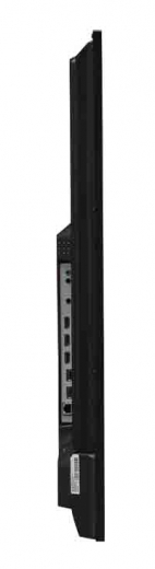 LG 75UL3Q-E Signage-Display Digital Signage Flachbildschirm 190,5 cm (75) LED WLAN 350 cd/m² 4K Ultra HD Schwarz WebOS 16/7