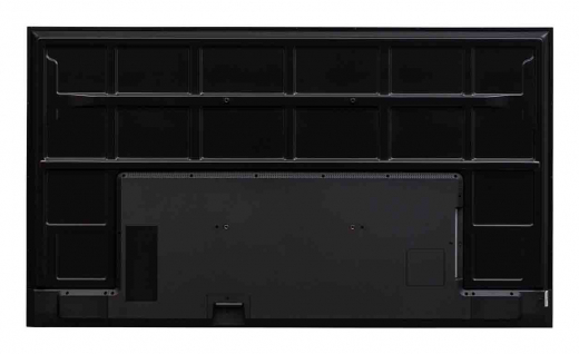 LG 75UL3Q-E Signage-Display Digital Signage Flachbildschirm 190,5 cm (75) LED WLAN 350 cd/m² 4K Ultra HD Schwarz WebOS 16/7