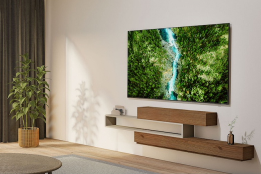 Samsung U8000F UE43U8092FU 109,2 cm (43) 4K Ultra HD Smart-TV WLAN Schwarz