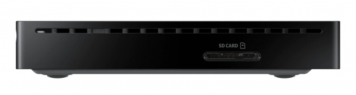 Samsung SBB-SSFX 1,7 GHz Tizen 4.0 600 g Schwarz