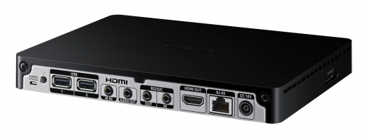 Samsung SBB-SSFX 1,7 GHz Tizen 4.0 600 g Schwarz