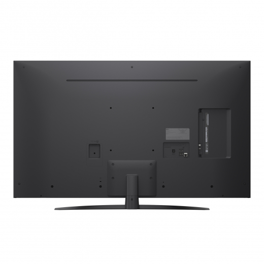 LG NanoCell AI 50NANO81A6A 127 cm (50) 4K Ultra HD Smart-TV WLAN Schwarz