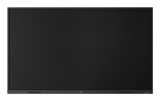 LG 75TR3BQ-B Interaktives Whiteboard 190,5 cm (75) 3840 x 2160 Pixel Touchscreen Schwarz