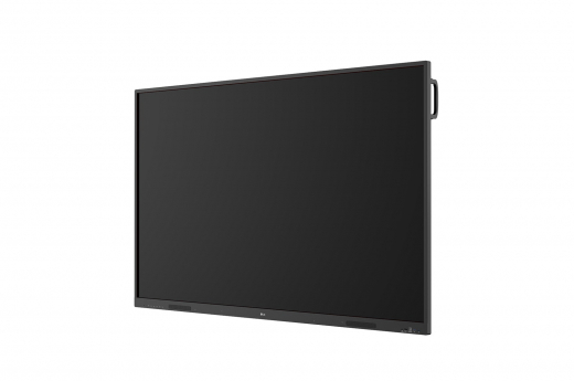 LG 75TR3BQ-B Interaktives Whiteboard 190,5 cm (75) 3840 x 2160 Pixel Touchscreen Schwarz
