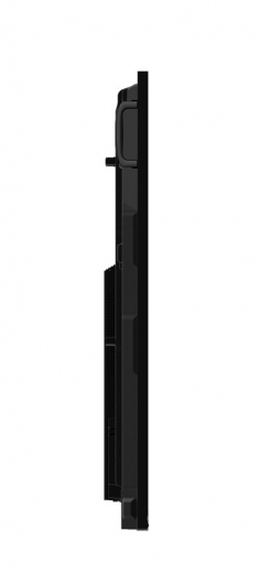 LG 75TR3BQ-B Interaktives Whiteboard 190,5 cm (75) 3840 x 2160 Pixel Touchscreen Schwarz