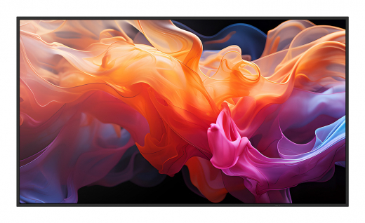 Sharp E869 Digitale A-Platine 2,17 m (85.6) LED 350 cd/m² 4K Ultra HD Schwarz 16/7