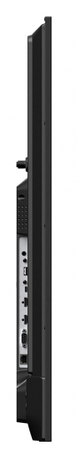 Sharp E869 Digitale A-Platine 2,17 m (85.6) LED 350 cd/m² 4K Ultra HD Schwarz 16/7