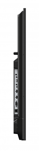 Sharp MultiSync E509 Digital Signage Flachbildschirm 127 cm (50) LCD 3501 cd/m² 4K Ultra HD Schwarz
