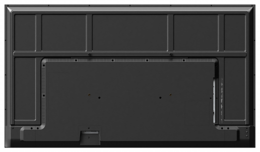 Sharp MultiSync E759 Digital Signage Flachbildschirm 190,5 cm (75) LCD 350 cd/m² 4K Ultra HD Schwarz