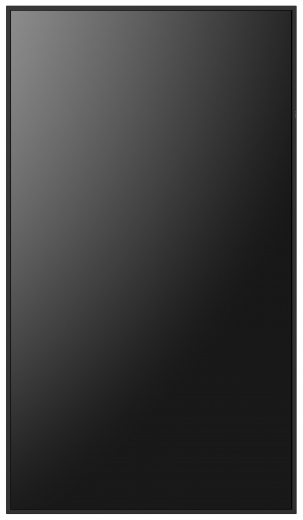 Sharp MultiSync E759 Digital Signage Flachbildschirm 190,5 cm (75) LCD 350 cd/m² 4K Ultra HD Schwarz