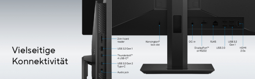 ASUS ExpertCenter E5 AiO 24 E5402WVARK-BPC020X Intel Core 7 150U 60,5 cm (23.8) 1920 x 1080 Pixel All-in-One-PC 16 GB DDR4-SDRAM 512 GB SSD Windows 11 Pro Wi-Fi 6E (802.11ax) Schwarz
