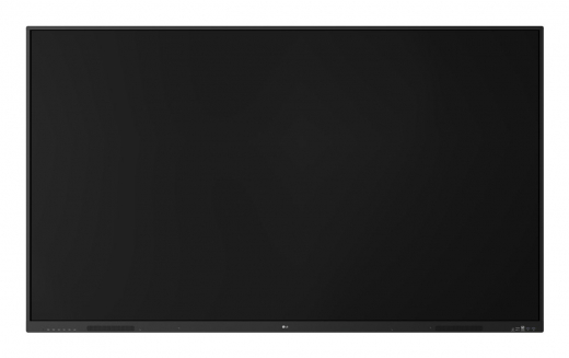 LG 86TR3BQ-B Interaktives Whiteboard 2,18 m (86) 3840 x 2160 Pixel Touchscreen Schwarz