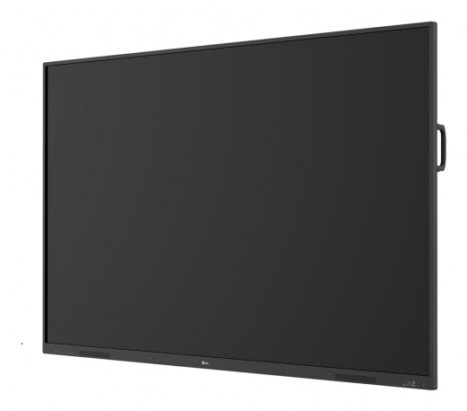 LG 86TR3BQ-B Interaktives Whiteboard 2,18 m (86) 3840 x 2160 Pixel Touchscreen Schwarz