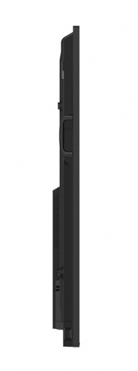 LG 86TR3BQ-B Interaktives Whiteboard 2,18 m (86) 3840 x 2160 Pixel Touchscreen Schwarz