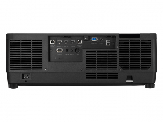 NEC PA804UL Großraumprojektor 8200 ANSI Lumen 3LCD WUXGA (1920x1200) 3D Schwarz