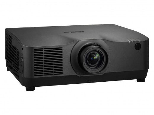 NEC PA804UL Großraumprojektor 8200 ANSI Lumen 3LCD WUXGA (1920x1200) 3D Schwarz