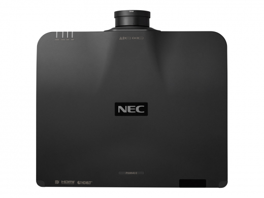 NEC PA804UL Großraumprojektor 8200 ANSI Lumen 3LCD WUXGA (1920x1200) 3D Schwarz