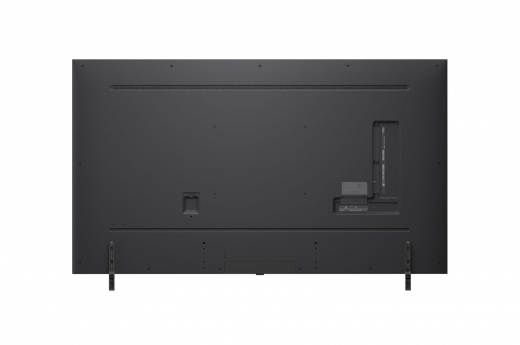 LG QNED evo AI 75QNED85A6C 190,5 cm (75) 4K Ultra HD Smart-TV WLAN Schwarz