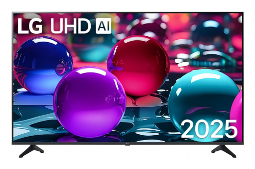 LG UHD AI 43UA73003LA Fernseher 109,2 cm (43) 4K Ultra HD Smart-TV WLAN Schwarz