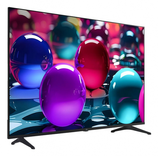 LG UHD AI 43UA73003LA Fernseher 109,2 cm (43) 4K Ultra HD Smart-TV WLAN Schwarz